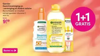 DA Garnier aanbieding