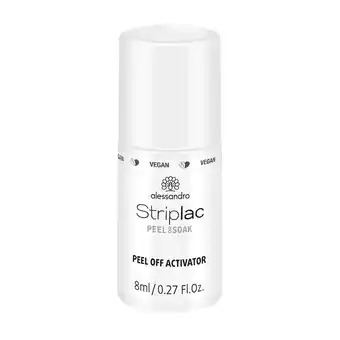 Douglas Alessandro Striplac Peel Off Activator aanbieding