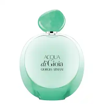 Douglas Armani Acqua di Gioia Intens aanbieding