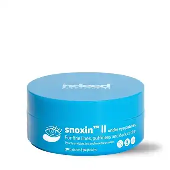 Douglas Indeed Labs Snoxin Under Eye Patches aanbieding