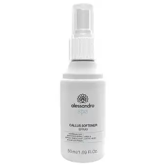 Douglas Alessandro Spa SPA Foot Callus Softener aanbieding