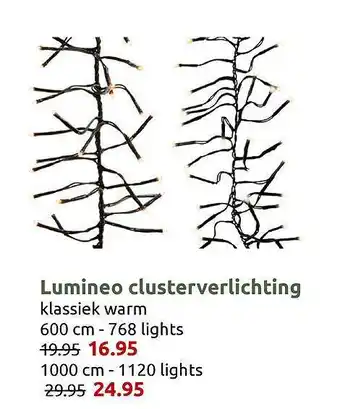 Deka Tuin Lumineo Clusterverlichting aanbieding