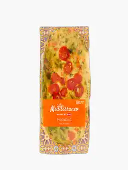 Flink Boboli Focaccia basilicum tomaat 330g aanbieding