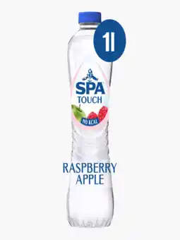 Flink Spa Touch of Raspberry Apple 1L aanbieding