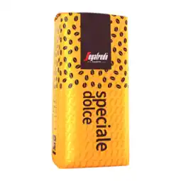 Koffievoordeel.nl Segafredo Speciale Dolce - Koffiebonen 1 KG aanbieding