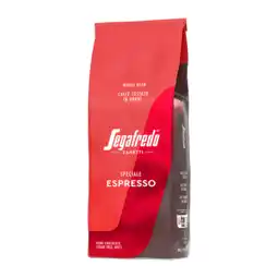 Koffievoordeel.nl Segafredo Speciale Espresso - Koffiebonen 1 KG aanbieding