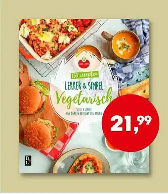 AKO Lekker & Simpel Vegetarisch aanbieding