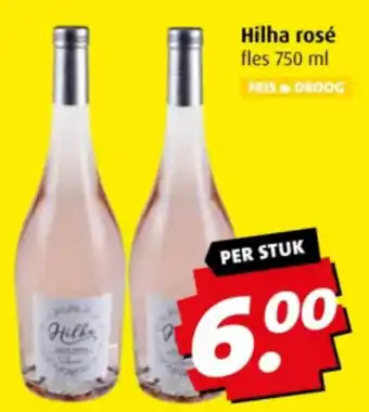 Boni Hilha rosé aanbieding