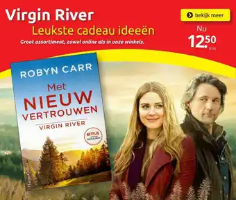 Boekenvoordeel Virgin River Leukste Cadeau Ideeën aanbieding