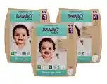 De Online Drogist Bambo Nature Maat 4 Luiers L Multiverpakking aanbieding