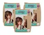 De Online Drogist Bambo Nature Maat 5 Luiers XL Multiverpakking aanbieding