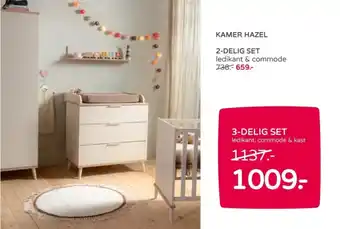 Prenatal KAMER HAZEL aanbieding