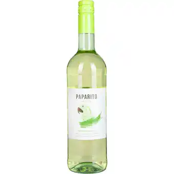 Dekamarkt Paparito Sauvignon blanc aanbieding