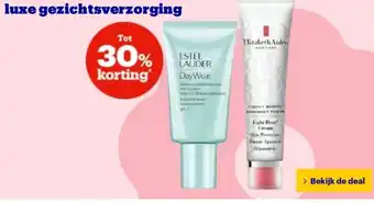 Bol.com luxe gezichtsverzorging aanbieding