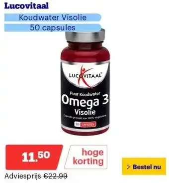 Bol.com Lucovitaal aanbieding