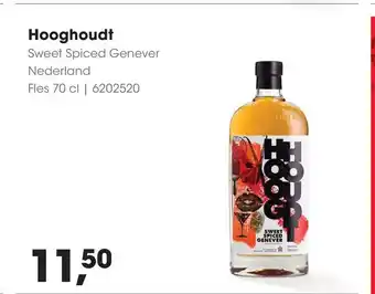 HANOS Hooghoudt aanbieding