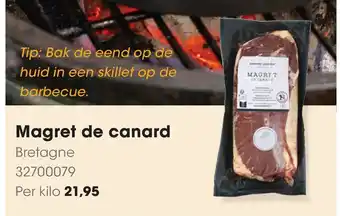 HANOS Magret de canard aanbieding