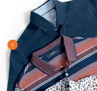 Van Dal Mannenmode Bartlett Classics Overhemd aanbieding