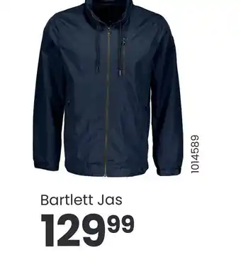 Van Dal Mannenmode Bartlett Jas aanbieding