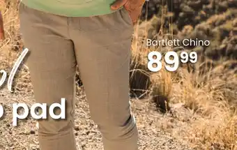 Van Dal Mannenmode Bartlett Chino aanbieding