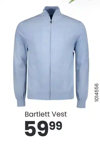 Van Dal Mannenmode Bartlett Vest aanbieding