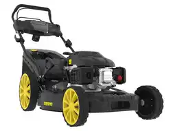 Lidl Güde Grasmaaier BIG WHEELER 554.2 R aanbieding