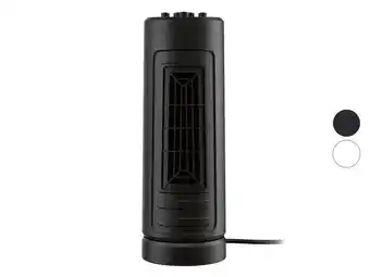 Lidl SILVERCREST Mini torenventilator aanbieding