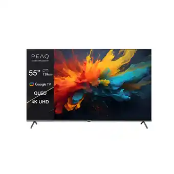 MediaMarkt Peaq Ptv 55gqu-5024c (2024) aanbieding