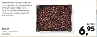 HANOS Kersen aanbieding
