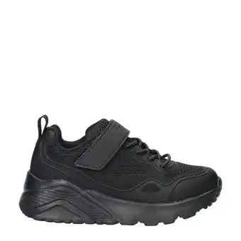 Wehkamp Skechers sneakers zwart aanbieding