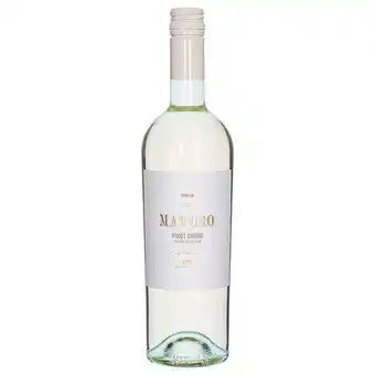 Dirck 3 Maturo Pinot Grigio 75 cl aanbieding