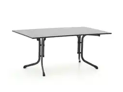 Kees Smit Sieger Vivodur klaptafel 165x95x73cm aanbieding