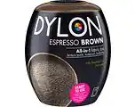 De Online Drogist Dylon Espresso Brown All-in-1 Textielverf aanbieding