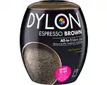 De Online Drogist Dylon Espresso Brown All-in-1 Textielverf aanbieding