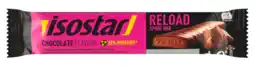 De Online Drogist Isostar Reload Sport Bar Chocolade aanbieding