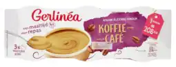 De Online Drogist Gerlinéa Pudding Koffie aanbieding