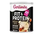 De Online Drogist Gerlinéa Fit & Protein Shake Hazelnut Latte aanbieding