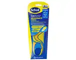 De Online Drogist Scholl GelActiv Inlegzolen Casual S Maat 35.5-40.5 aanbieding