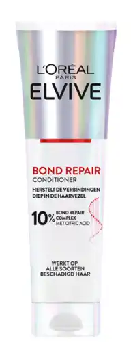 De Online Drogist L'Oréal Paris Elvive Bond Repair Conditioner aanbieding