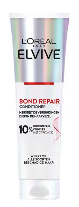 De Online Drogist L'Oréal Paris Elvive Bond Repair Conditioner aanbieding