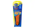 De Online Drogist Scholl GelActiv Inlegzolen Work & Boot S Maat 35.5-40.5 aanbieding