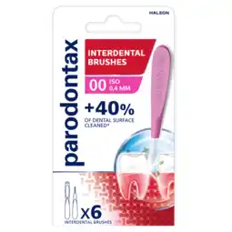 De Online Drogist Parodontax Interdentale Ragers 0,4mm aanbieding