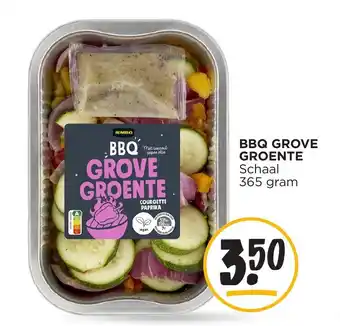 Jumbo BBQ GROVE GROENTE 365 gram aanbieding