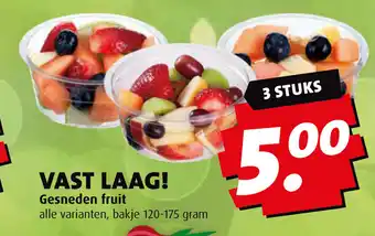 Boni Gesneden fruit aanbieding