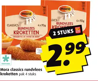 Boni Mora classics rundvlees aanbieding