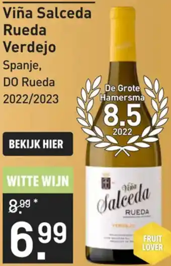 Gall & Gall Viña Salceda Rueda Verdejo aanbieding