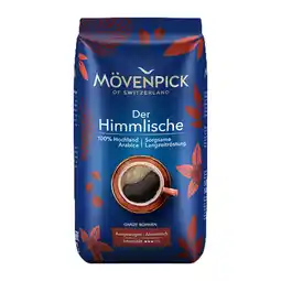 Koffievoordeel.nl Mövenpick Der Himmlische - koffiebonen 1 KG aanbieding