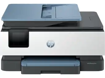 MediaMarkt HP Officejet Pro 8135e - Instant Ink Printen Kopiëren En Scannen Inkt All-in-one-printer Zwart & Grijs aanbieding