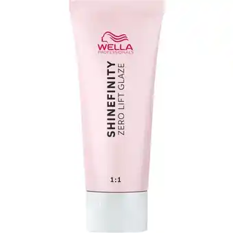 Douglas Wella Professionals aanbieding