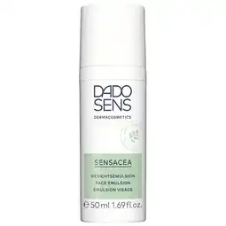 Douglas DADO SENS Dermacosmetics SENSACEA Face Emulsion aanbieding